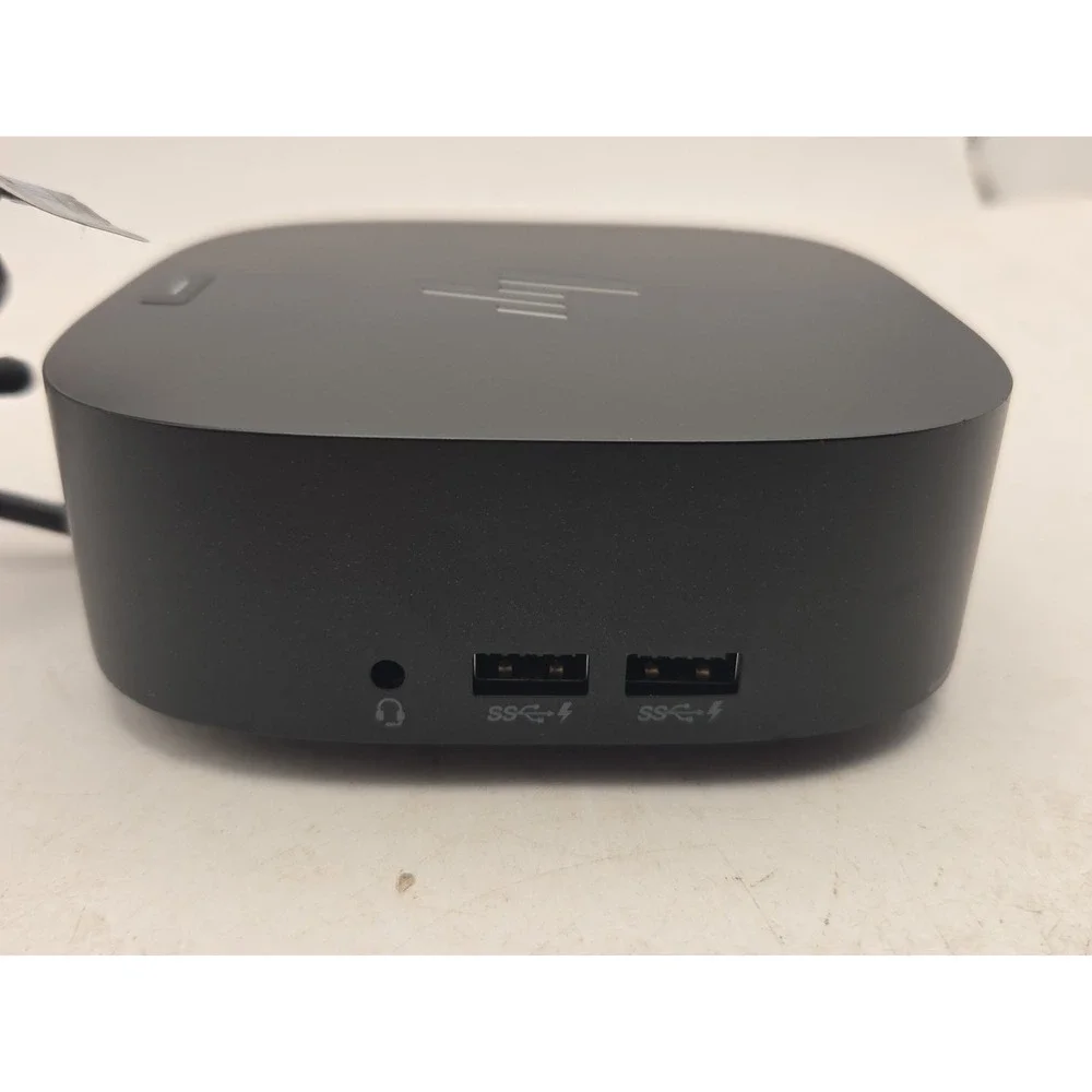 HP USB-C Dock G5 Essential Dock HSN-IX02 Universal Docking Station - TESTED WORK